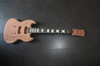 and the neck is glued