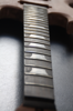 Neck fretted