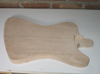 Neck cavity routed