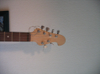 the headstock